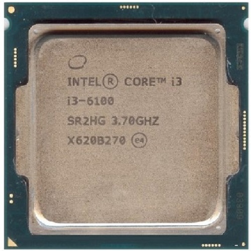 پردازنده مدل Core i3-6100