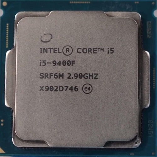 پردازنده مدل Core i5-9400F