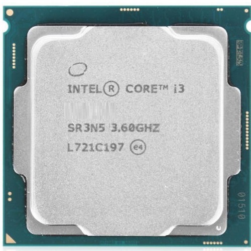 پردازنده Core i3-9100
