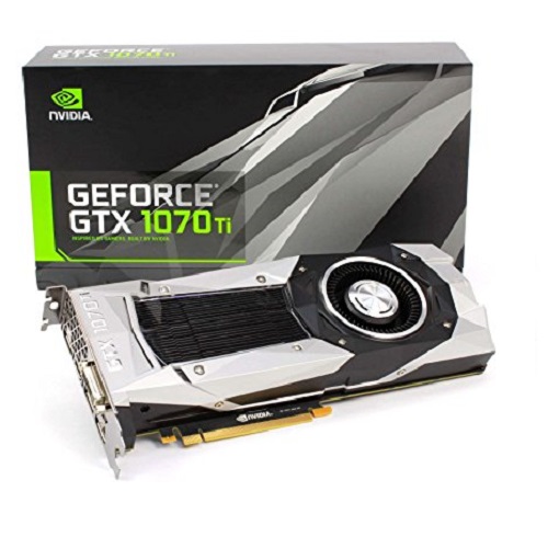 NVIDIA GeForce GTX 1070